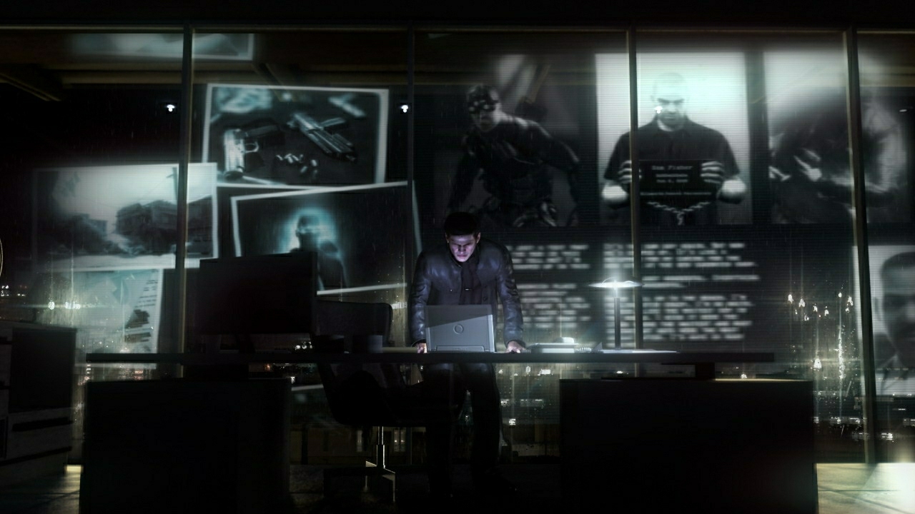 Tom Clancy’s Splinter Cell: Conviction - Imagen 34